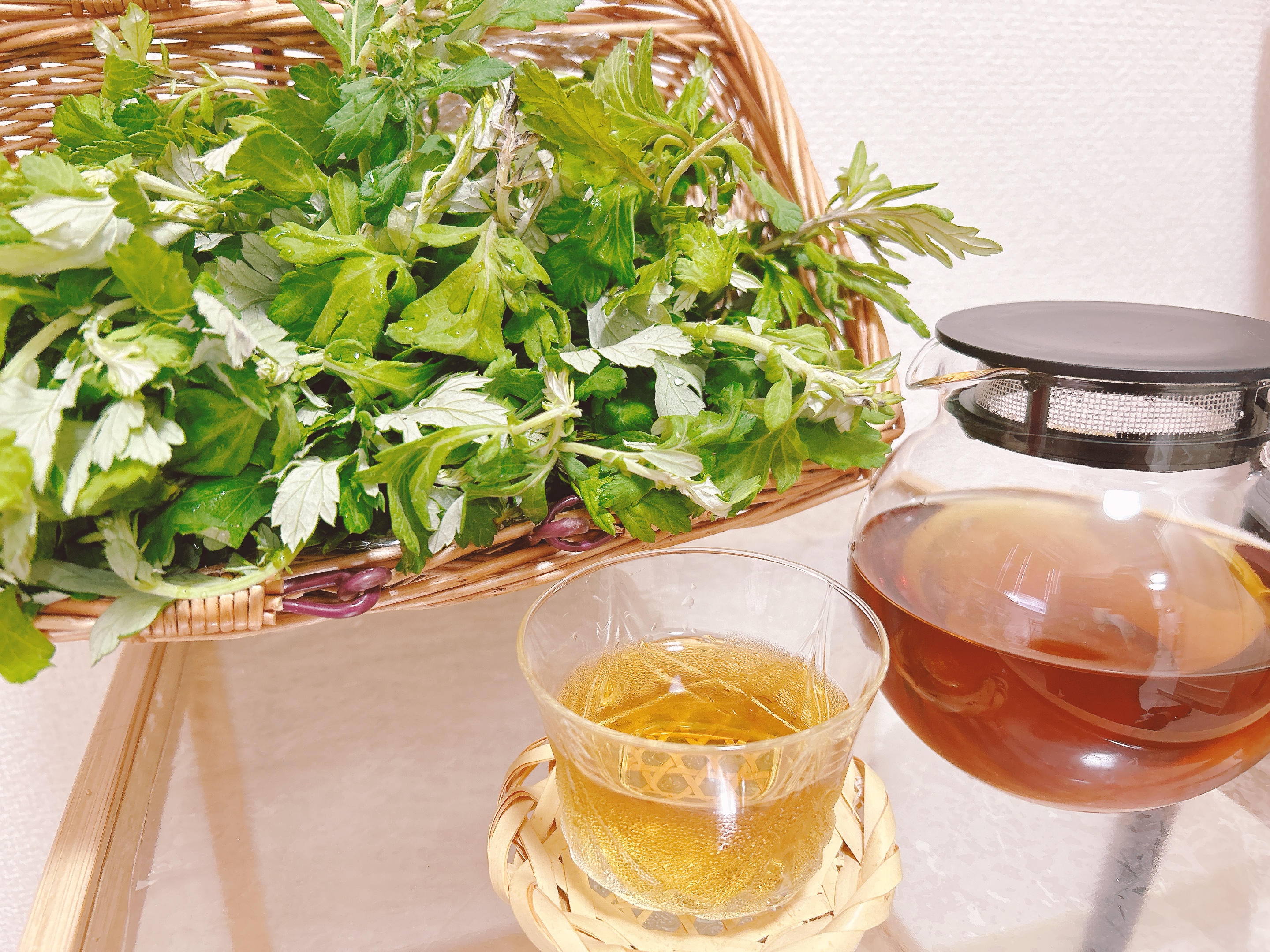 よもぎ蒸し(40分)の画像